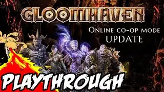 Gloomhaven: Digital on Steam - Multiplayer again!