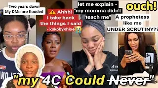 OUCH! 😬 BLACK WOMEN ALREADY REGRETTING OVERSHARING 