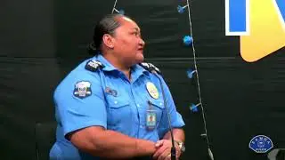 Morning Tea with Police 13th January 2026