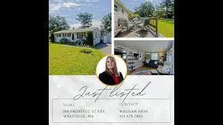 House for Sale - 168 Prospect St ext. Westfield, MA