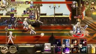 C.R Rudy 5.4 millions with Sieg as backline  - Seven Knights