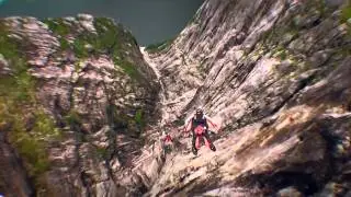 2010 Norway Base Jump Movie.mov