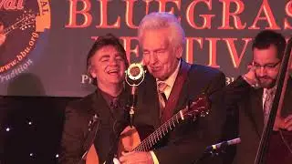 Del McCoury Band Complete Set 2/19/16 Joe Val Bluegrass Festival