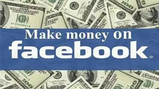 How To Make Money With Facebook For 100% FREE [Beginners 2021]