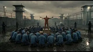 Dar Pok Aadmi Ne Poori Jail Par Kabza Kar Liya 😱 | Movie Explained in Hindi/Urdu