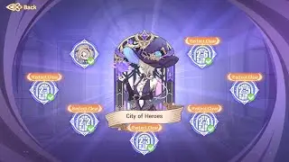 Honkai Impact 3rd Part 2 - Hero's Expedition: Game for the Brave [City of Heroes]