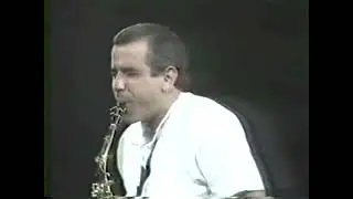 LIEBESFREUD, para saxofón alto y piano de Fritz Kreisler (transcripción de Miguel Villafruela)