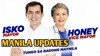 2019 YEAR-END REPORT: Manila City Mayor Francisco 