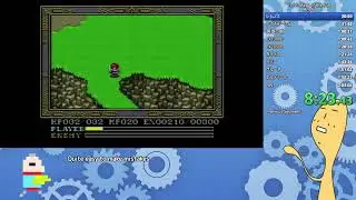 2:02:27 RTA / Speedrun Ys IV MASK OF THE SUN