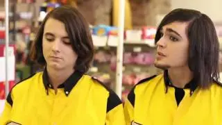 Lars the Emo Kid: The Grape Lady