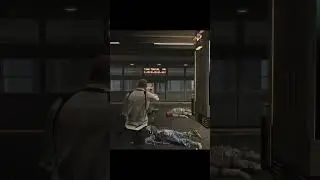 Train Platform Shootout &bull; Max Payne 3