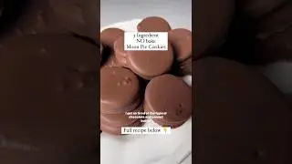 NO Bake Christmas Cookie