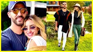 Conoce A La Novia De Luis Caballero Potro | Estefan&iacute;a Ahumada Y Luis Caballero Potro 2020