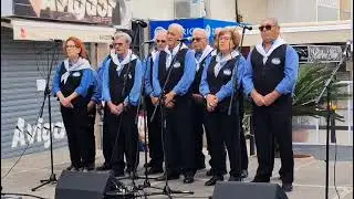 Grupo Coral Unidos do Lavradio - É tão grande o Alentejo 