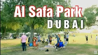 AL SAFA PARK DUBAI
