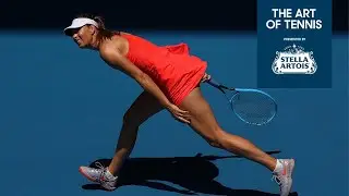 Maria Sharapova goes down in the first round | Australian Open 2020