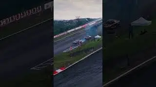 Piloto Arthur Higa (Skyline) vs Piloto Chico.drift (BMW) #drift #montanha #superdriftbrasil #sdb