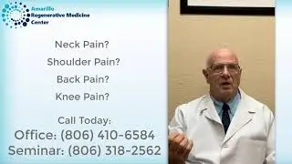 stem cells for herniated discs Amarillo TX | frozen shoulder specialist in Amarillo TX