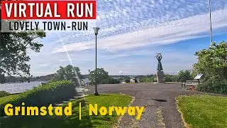 Virtual Run: Scenic Treadmill Workout for All 🏃&zwj;♂️
