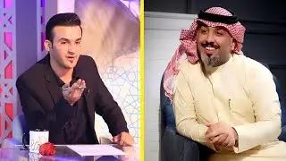 الشاعر سيد تراب الموسوي: متندم على علاقتي بـ علي المنصوري لان شافني وماسلم عليه ولا كأنو يعرفني