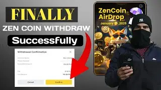 zen Coin withdrawal kaise kare | zen coin daily combo | zen coin combo today | zen coin