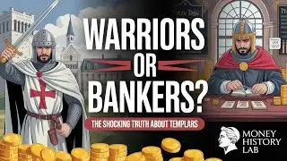 Knights Templar: The Warrior Monks Who Invented Banking