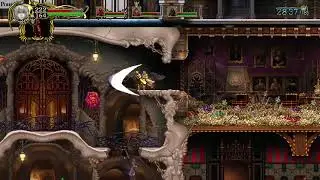 Castlevania HoD XBC : Chapter 6 - Tech - Bloody Cross Final Guard