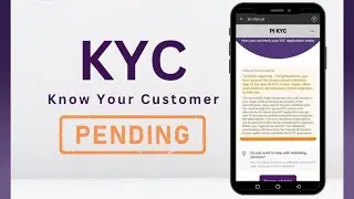 Pi Network KYC Pending | Pi Network KYC Retrying System | Pi Network KYC System | Pi Network KYC