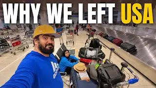 Why we moved back to India? (And how did we feel)