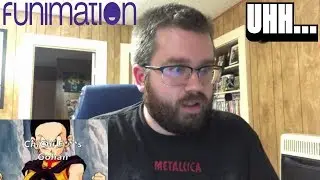 Актеры озвучки Dragon Ball от Funimation слили в сеть аудиореакцию... Что?!