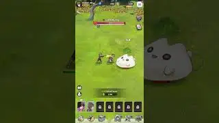Gran Saga Idle:KNIGHTSxKNIGHTS - Gameplay Part 8