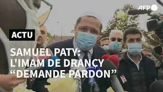 Enseignant décapité: 