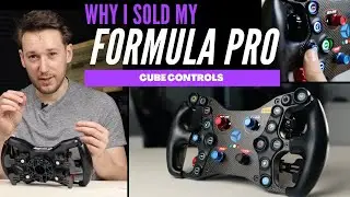 Why I would like to sell Cube Controls Formula Pro. It's perfect but...