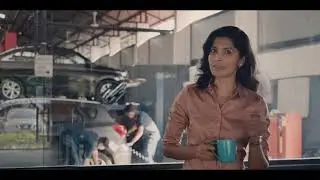 myTVS Vehicle Services | India's largest multi-brand 4W Service | Hindi HD | TVC 2