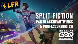 Split Fiction en 51:56 (Side Story Showcase) [AGDQ2026]