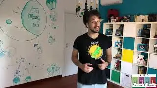 Braun&Rouge - lezione di Happy Walk - Fitness Online - Fitness per la mente