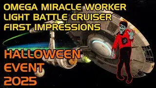 Первые впечатления от Omega + Объявлен приз за Хэллоуин 2025! | Star Trek Online