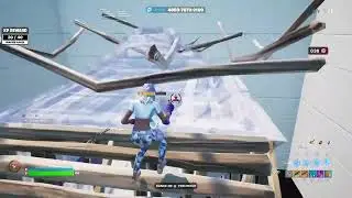 Practicing for battle royal ranked not doing good 