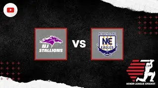 New Jersey Stallions vs New England Eagles