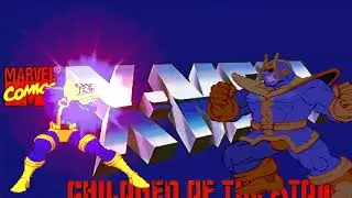 CYCLOPS VS THANOS | MARVEL VS CAPCOM MUGEN | INSANELY EPIC MUGEN BATTLE