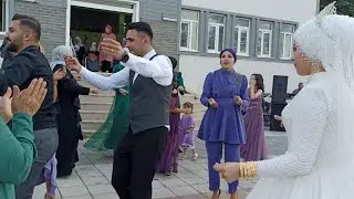 NİKSAR GÖKÇELİ KASABASI DÜĞÜN SALONU GÖZPINAR MUHAMMET YAMAN TURHAL AHSEN SATİ AĞAR DÜĞÜN6 30.7.2022