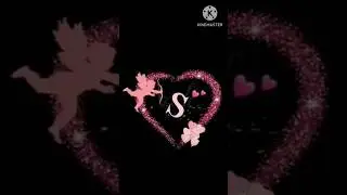 S name letter love's ❤🙁🤔 #shortvideo #love #sadstatus #viraldance #name #status #dancecraze