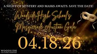 Masquerade A Night of Mystery and Masks (WHSF Spring Auction)