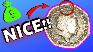 A Beatrix Potter 50p DEFINITELY Worth Keeping! 50p Coin Hunt #130