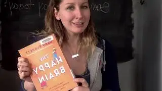 Book Review: The Happy Brain by Dean Burnett