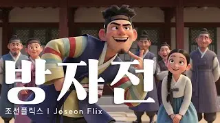 방자전｜조선팝｜조선플릭스 Joseonflix