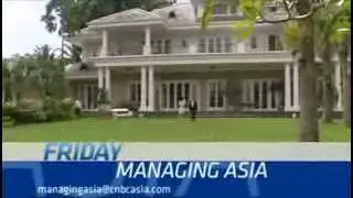 Managing Asia with Mochtar Riady of Lippo Group [Commercial]