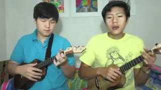 Uytae and Uyseok - No Woman No Cry (Cover)