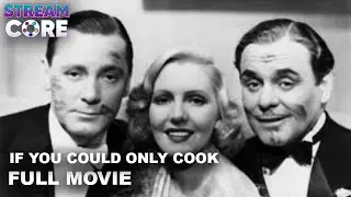 If You Could Only Cook | Full Movie | StreamCore