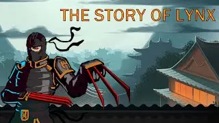 The Story of LYNX: Shadow Fight 2&rsquo;s Deadliest Assassin (Lore Explained).